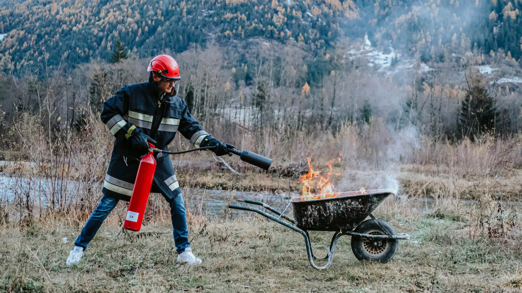 Brandschutzkurs